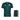 Saudi Arabia Home Kids Kit 2026 World Cup - kit