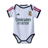 Real Madrid — Macacão de Bebê Principal 26/27
