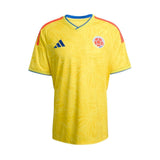 Colômbia — Camisa Infantil Principal 2026 — Copa do Mundo 2026