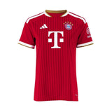 Bayern Munich — Camisa Infantil Principal 26/27