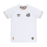 Santos — Camisa Infantil Principal 2026