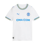 Marseille — Camisa Infantil Principal 26/27