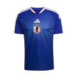 Japão — Camisa Infantil Principal 2026 — Copa do Mundo 2026