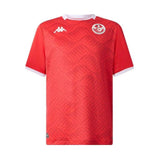 Tunísia — Camisa Infantil Principal 2026 — Copa do Mundo 2026