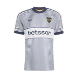Boca Juniors — Camisa Infantil Reserva 26/27