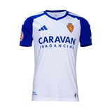 Real Zaragoza — Camisa Infantil Principal 26/27