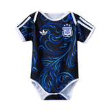 Argentina — Macacão de Bebê Reserva 2026 — Copa do Mundo 2026