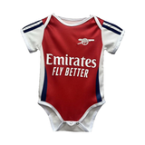 Arsenal — Macacão de Bebê Principal 24/25
