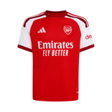 Arsenal — Camisa Infantil Principal 26/27