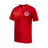 Canadá — Camisa Infantil Principal 2026 — Copa do Mundo 2026