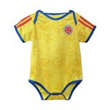 Colômbia — Macacão de Bebê Principal 2026 — Copa do Mundo 2026
