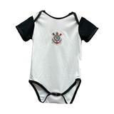 Corinthians — Macacão de Bebê Principal 2025