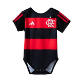 Flamengo — Macacão de Bebê Principal 2026