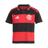 Flamengo — Camisa Infantil Principal 2026