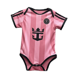 Inter Miami — Macacão de Bebê Principal 25/26
