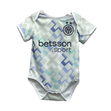 Inter Milan — Macacão de Bebê Reserva 25/26