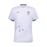 Irã — Camisa Infantil Principal 2026 — Copa do Mundo 2026
