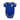 Italy Home Baby Jersey 26/27 - front