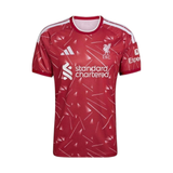 Liverpool — Camisa Infantil Principal 26/27