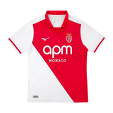 Monaco — Camisa Infantil Principal 26/27