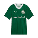 Palmeiras — Camisa Infantil Principal 2025