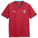 Portugal — Camisa Infantil Principal 2026 — Copa do Mundo 2026