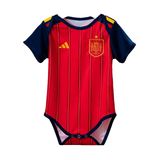 Espanha — Macacão de Bebê Principal 26/27