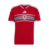País de Gales — Camisa Infantil Principal 2026